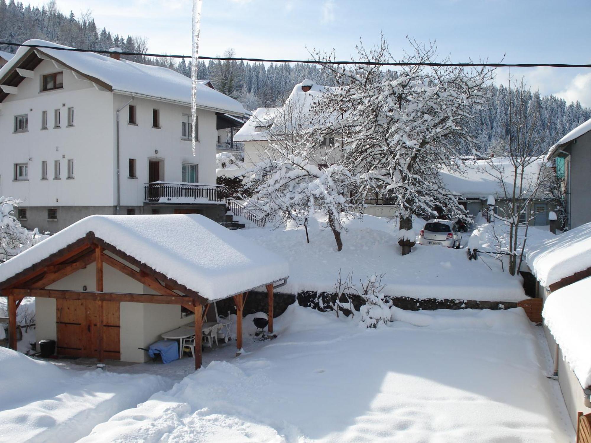 Le Batelier Du Lac Gérardmer Exterior foto