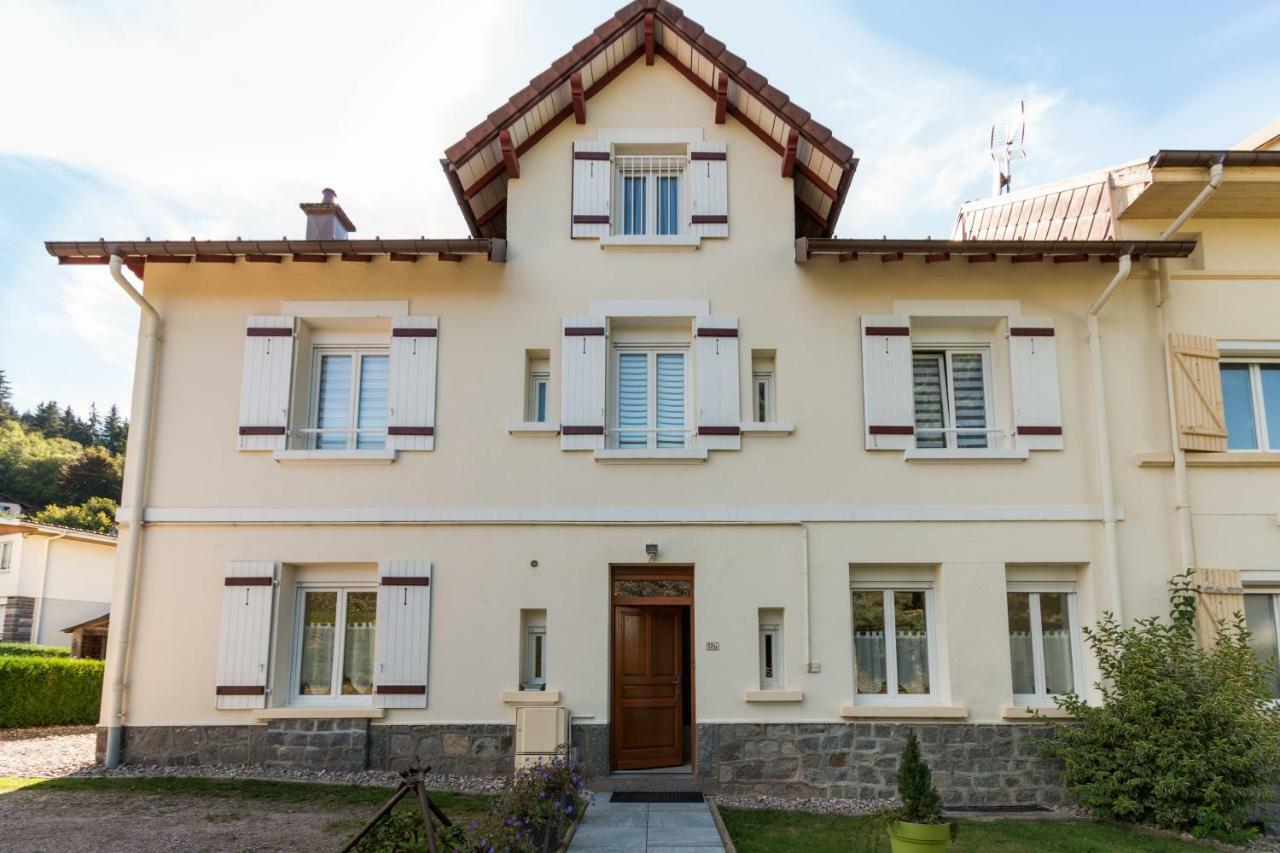 Le Batelier Du Lac Gérardmer Exterior foto